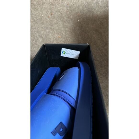 PUMA Fenty x Surf Slide Evening Blue - Picture 7 of 9